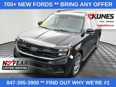 New 2026 Ford Expedition Active AWD/4WD image 36