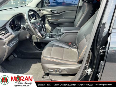 Certified 2023 GMC Acadia AT4 w/ Technology Package image 16