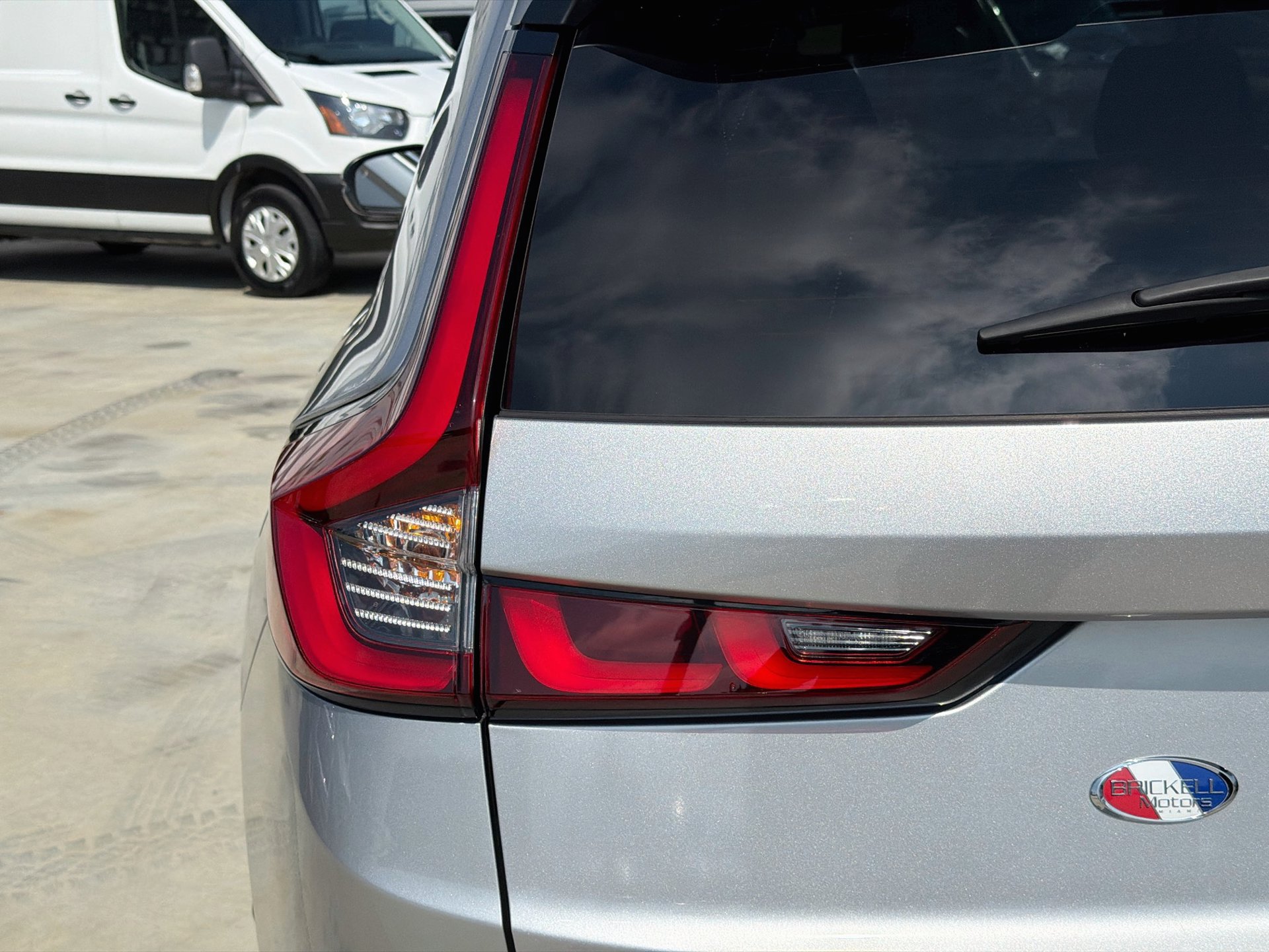 Used 2024 Honda CR-V EX image 10