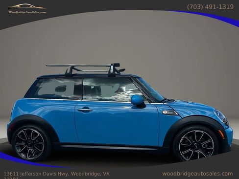 Used 2012 MINI Cooper S image 3