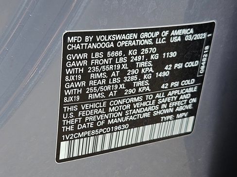 Used 2023 Volkswagen ID.4 Pro RWD image 32