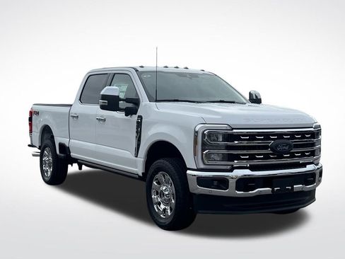 New 2026 Ford F250 Lariat w/ Lariat Ultimate Package image 48