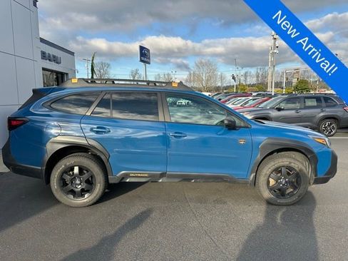 Certified 2022 Subaru Outback Wilderness w/ Wilderness Package image 8