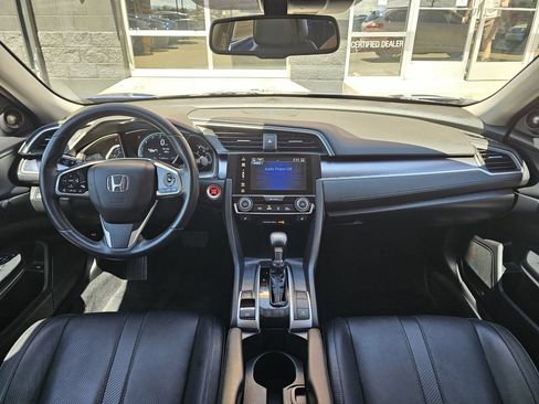 Used 2016 Honda Civic Touring image 21
