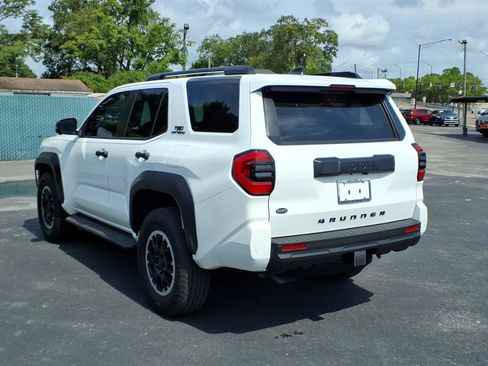 Used 2025 Toyota 4Runner TRD Off-Road Premium AWD/4WD image 3