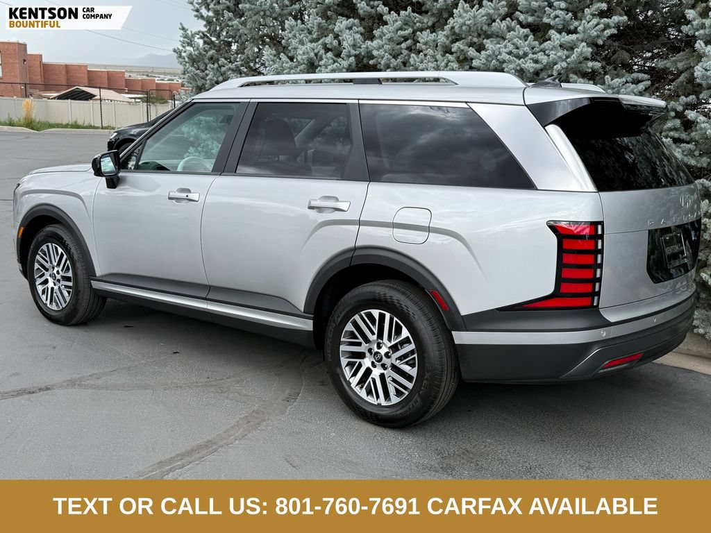 Used 2026 Hyundai Palisade SEL AWD/4WD image 4
