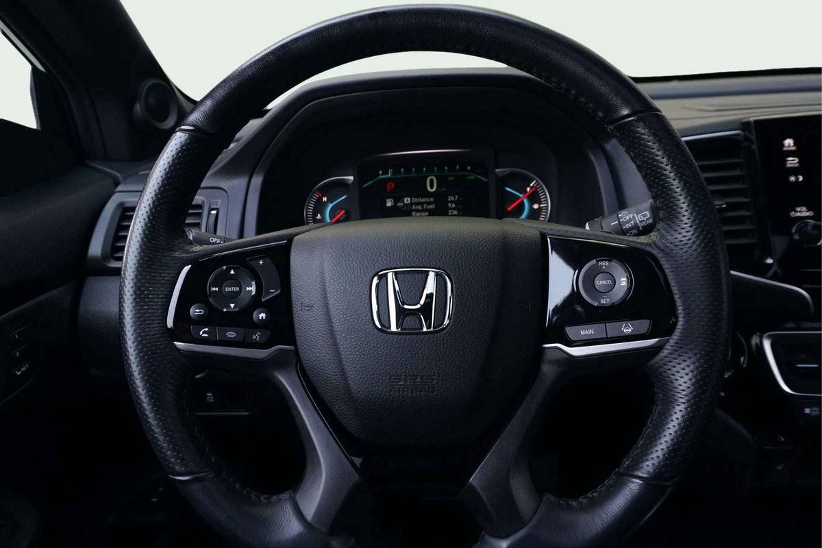 Used 2019 Honda Passport Touring image 26