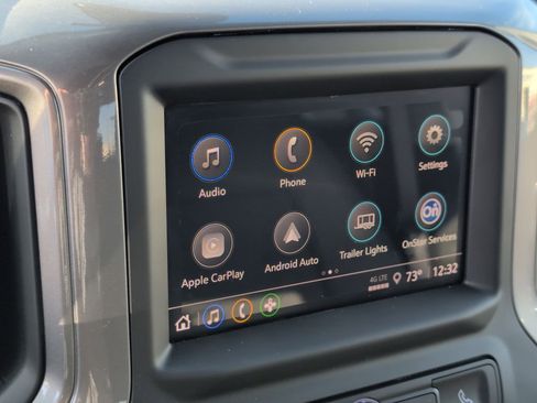 New 2025 Chevrolet Silverado 1500 Custom image 14