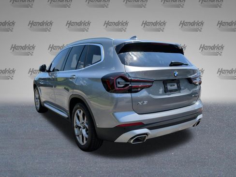 Used 2024 BMW X3 sDrive30i w/ Convenience Package RWD image 9