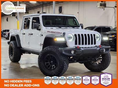 Used 2023 Jeep Gladiator Rubicon w/ LED Lighting Group