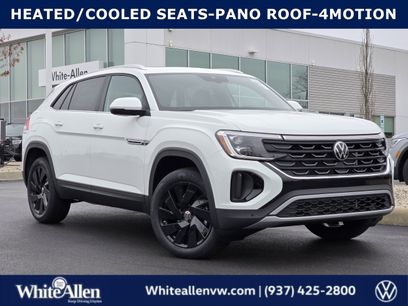 New 2025 Volkswagen Atlas Cross Sport SE