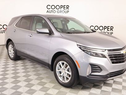 Used 2023 Chevrolet Equinox LT