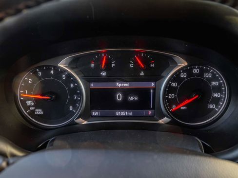 Used 2020 GMC Terrain SLT image 13