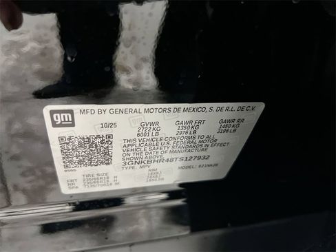 New 2026 Chevrolet Blazer LT w/ Midnight/Sport Edition image 27