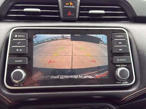Used 2022 Nissan Versa SR w/ Convenience Package FWD image 26