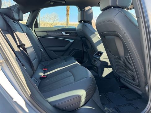 Used 2023 Audi A6 Premium Plus w/ Premium Plus Package image 23