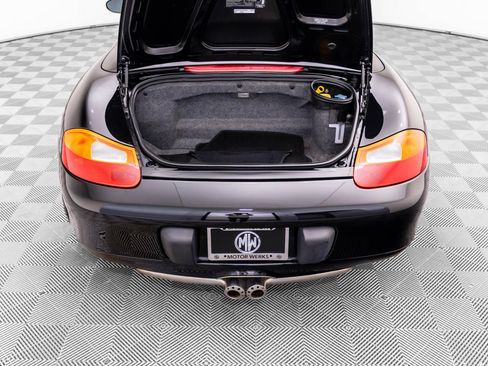 Used 2000 Porsche Boxster RWD image 29
