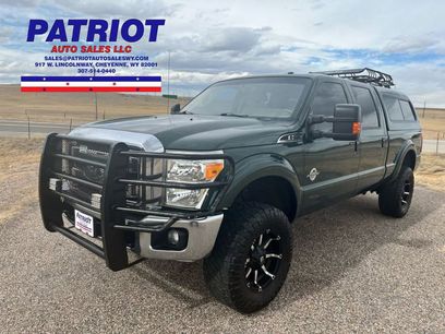 Used 2011 Ford F250 Lariat w/ FX4 Off Road Pkg