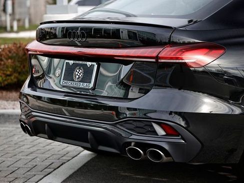 New 2025 Audi S5 Premium Plus image 9