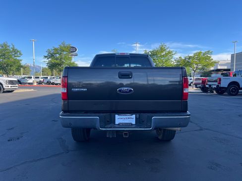 Used 2005 Ford F150 Lariat AWD/4WD image 4