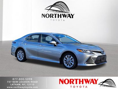 Used 2023 Toyota Camry LE