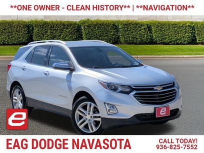 Used 2019 Chevrolet Equinox Premier