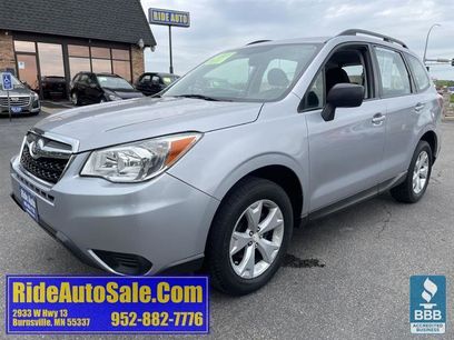 Used 2016 Subaru Forester 2.5i w/ Popular Package #2