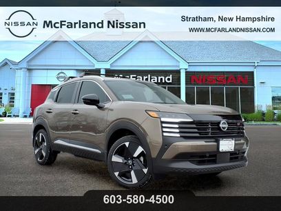 New 2026 Nissan Kicks SR w/ Cold Weather Package