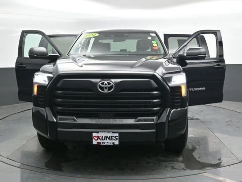 Used 2024 Toyota Tundra SR5 AWD/4WD image 42