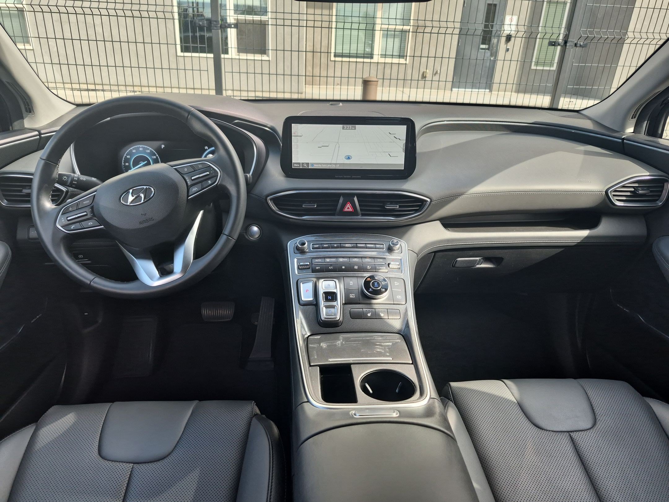 Certified 2023 Hyundai Santa Fe SEL w/ Premium Package AWD/4WD image 28