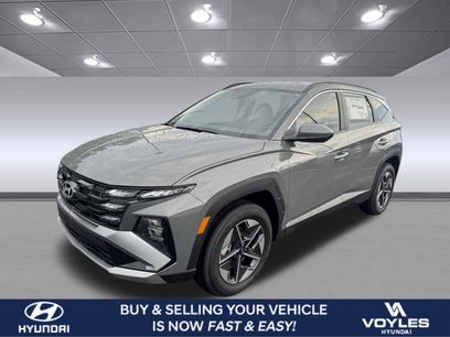 New 2025 Hyundai Tucson SEL