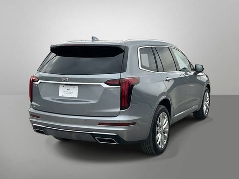 Used 2025 Cadillac XT6 Premium Luxury w/ Technology Package image 26