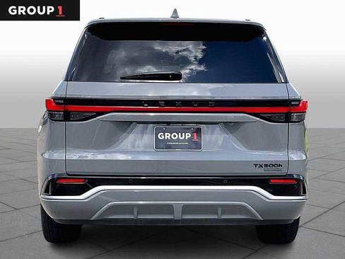 Certified 2024 Lexus TX 500h AWD w/ Technology Package image 5