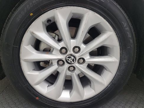 Used 2020 Toyota Corolla LE w/ LE Premium Package FWD image 31
