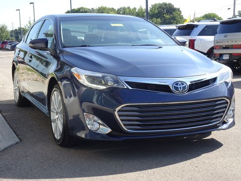 Used 2015 Toyota Avalon Limited w/ Technology Package FWD image 6