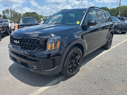 Used 2024 Kia Telluride SX Prestige X-Line AWD/4WD image 2