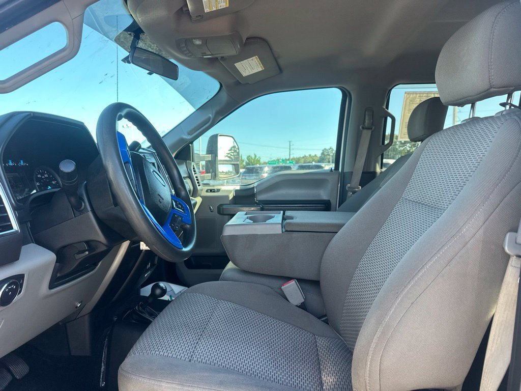 Used 2017 Ford F350 XLT w/ FX4 Off-Road Package AWD/4WD image 12