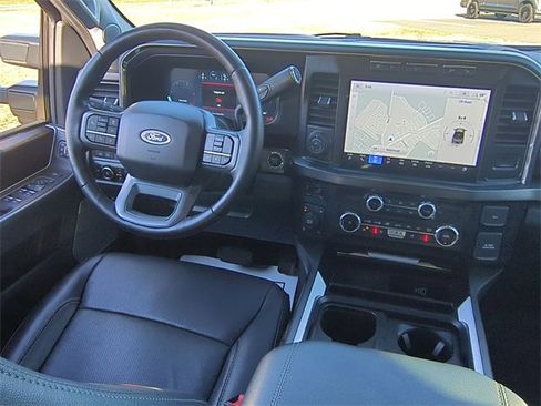 Used 2024 Ford F250 Lariat w/ Lariat Ultimate Package image 30