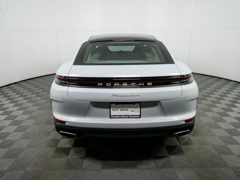 New 2026 Porsche Panamera 4 image 32
