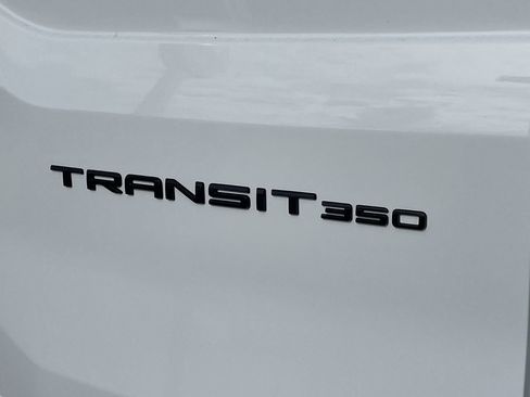 New 2026 Ford Transit 350 148 High Roof Extended RWD image 9