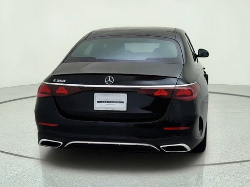 Certified 2026 Mercedes-Benz E 350 Sedan image 10