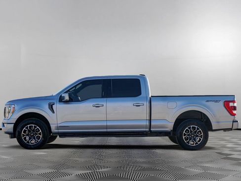 Used 2021 Ford F150 Lariat w/ Equipment Group 502A High AWD/4WD image 7