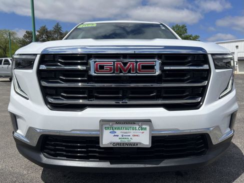 Used 2024 GMC Acadia Elevation AWD/4WD image 13
