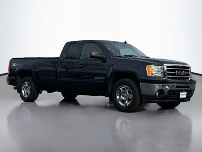 Used 2012 GMC Sierra 1500 SLE w/ Power Tech Package