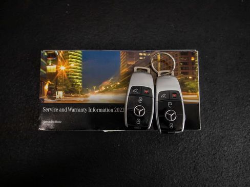 Used 2022 Mercedes-Benz E 450 Coupe image 43