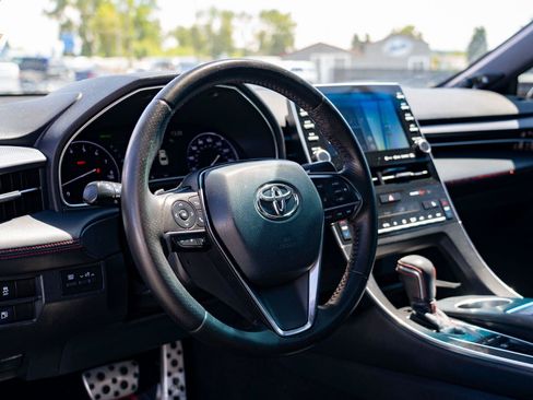 Used 2020 Toyota Avalon TRD w/ All Weather Liner Package FWD image 12