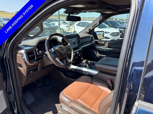 Used 2023 Ford F150 King Ranch w/ Equipment Group 601A High AWD/4WD image 22