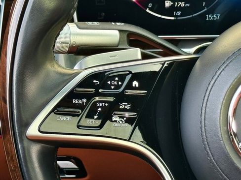 Used 2021 Mercedes-Benz S 580 4MATIC Sedan image 29