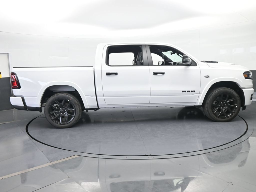 Used 2026 RAM 1500 Laramie w/ Night Edition AWD/4WD image 7