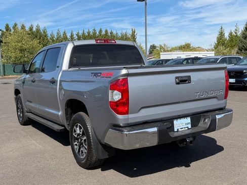 Used 2019 Toyota Tundra SR5 w/ TRD Off Road Package AWD/4WD image 6
